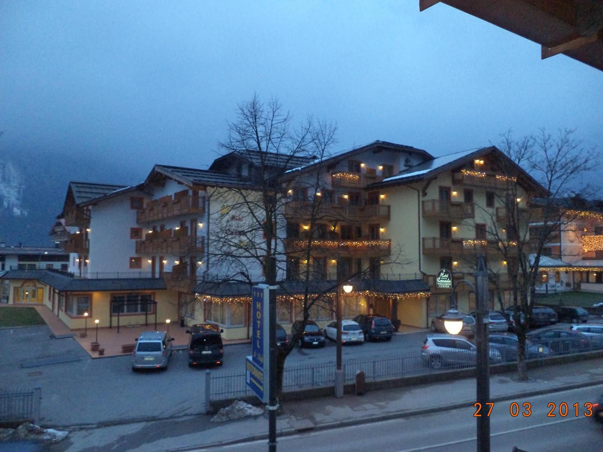 Hotel Canada Pinzolo Exterior photo